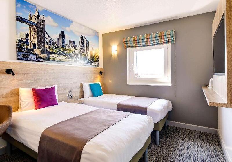 Номер Стандарт, Ibis Styles London Excel