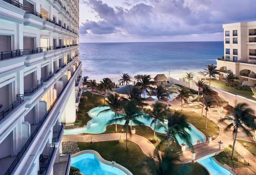 Habitación Premium Vista al Mar., Jw Marriott Cancun Resort & Spa