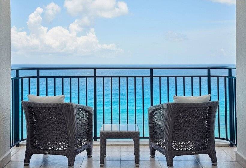 Люкс Вид на Море, Jw Marriott Cancun Resort & Spa