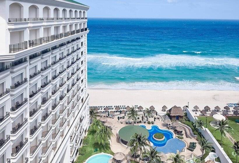 Люкс Клуб, Jw Marriott Cancun Resort & Spa