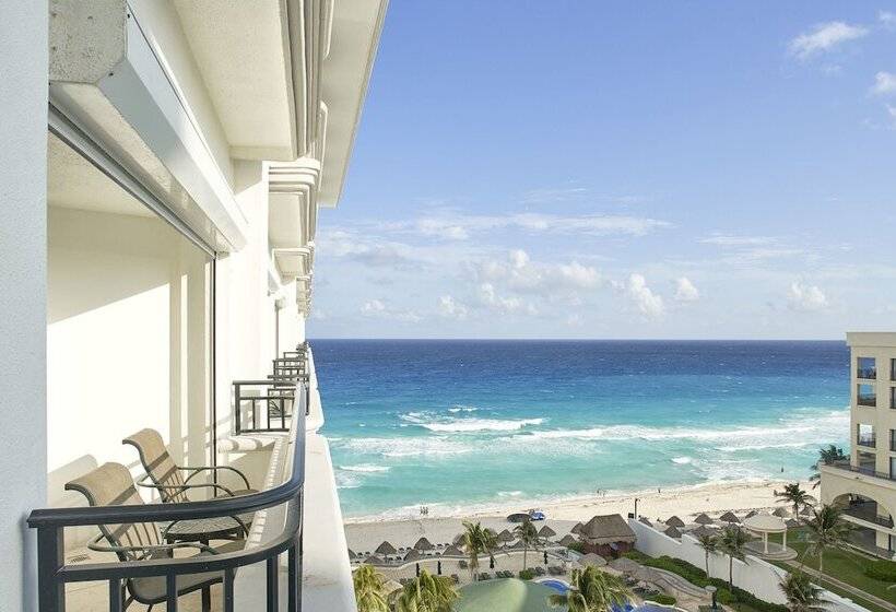 Люкс Клуб, Jw Marriott Cancun Resort & Spa