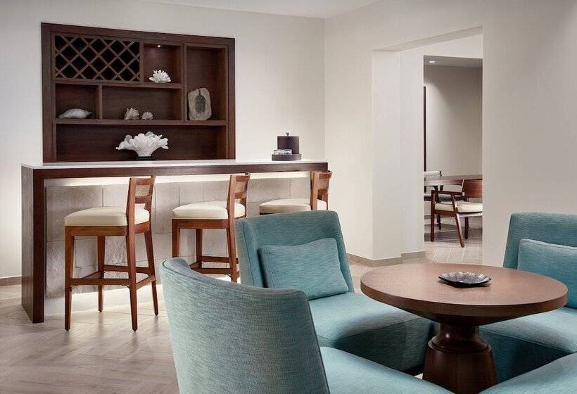 Президентский Люкс, Jw Marriott Cancun Resort & Spa