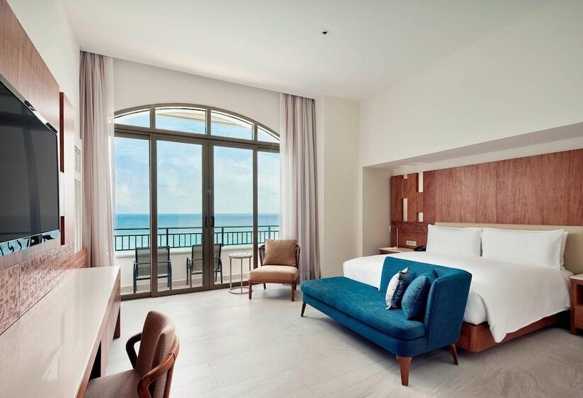 Люкс Клуб, Jw Marriott Cancun Resort & Spa