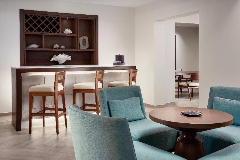Президентский Люкс, Jw Marriott Cancun Resort & Spa