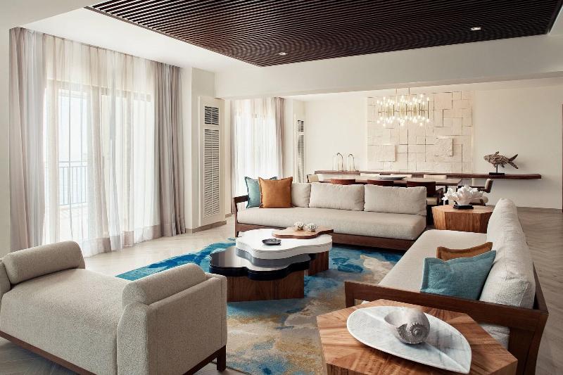 Президентский Люкс, Jw Marriott Cancun Resort & Spa