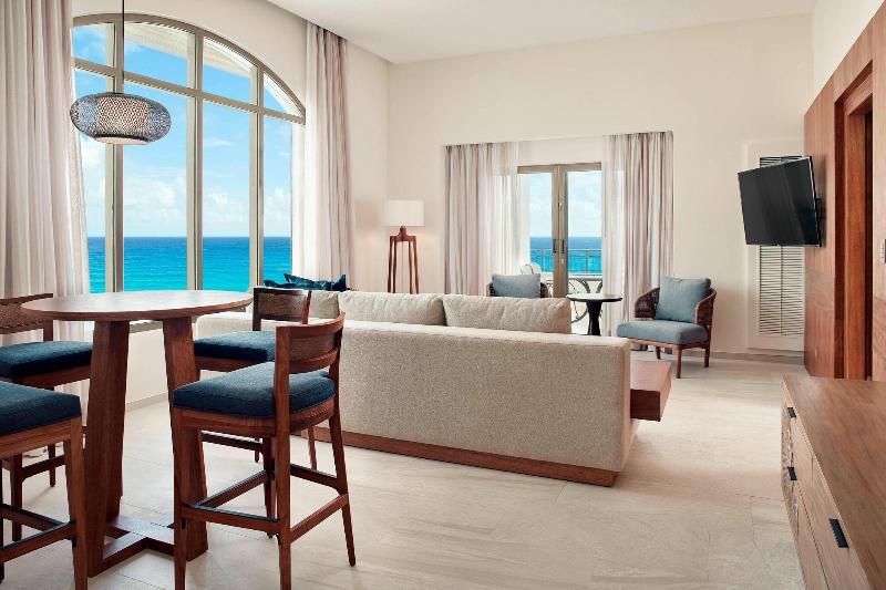 Люкс Клуб, Jw Marriott Cancun Resort & Spa