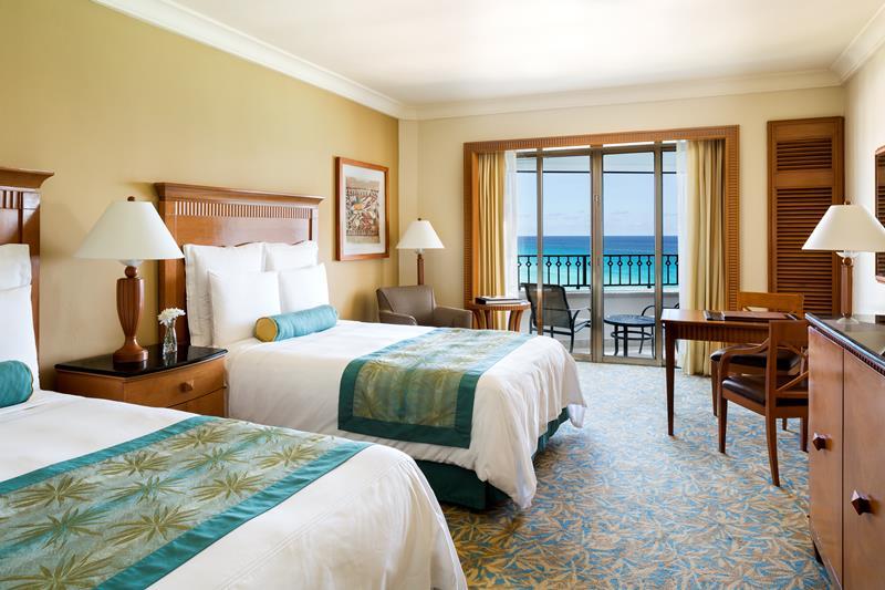 Номер Стандарт Вид на Море, Jw Marriott Cancun Resort & Spa