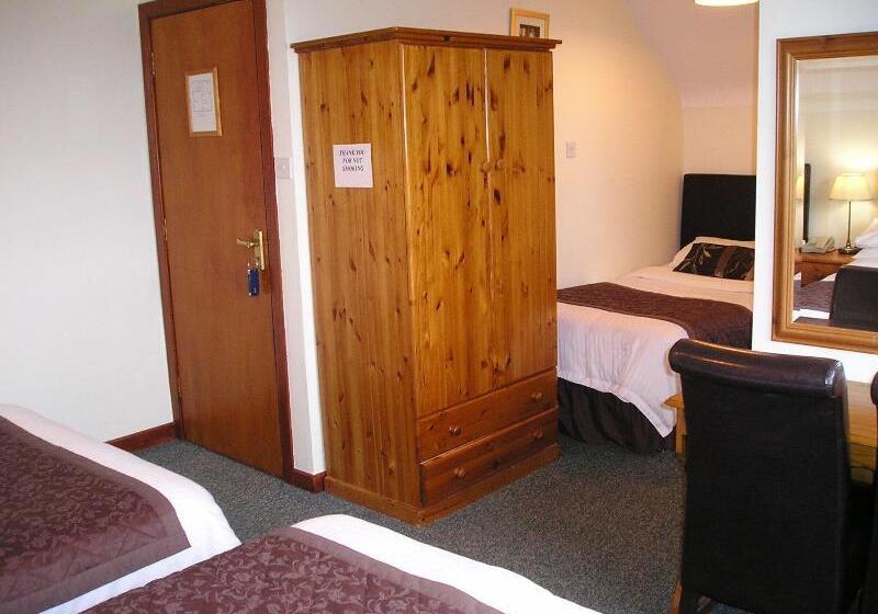 Четырехместный Номер Стандарт, Mountain View Guesthouse