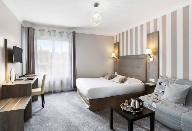 Номер Superior, Sure Hotel By Best Western Port Jérome   Le Havre