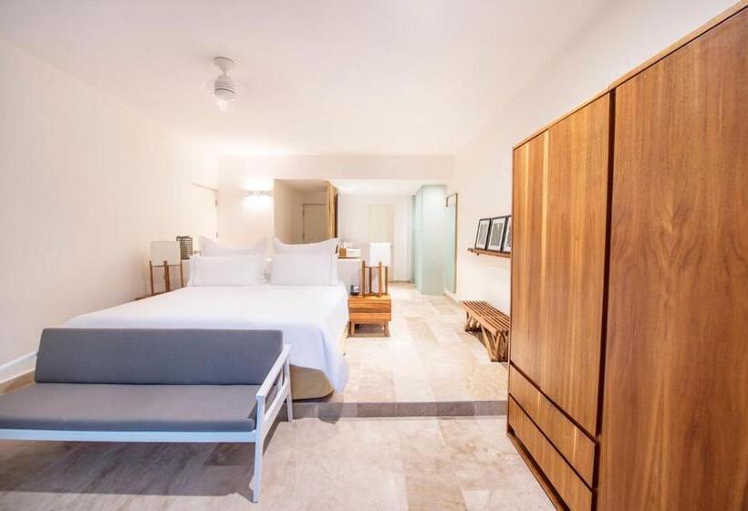 Standard Værelse King Size Seng, The Explorean Cozumel - All Inclusive