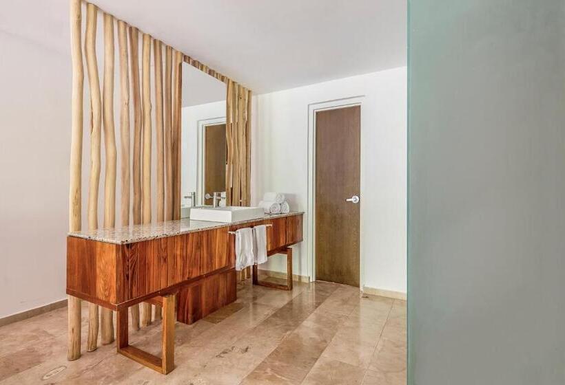اتاق استاندارد با تخت بزرگ, The Explorean Cozumel - All Inclusive