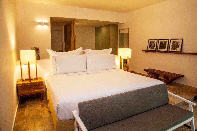 Standard Værelse King Size Seng, The Explorean Cozumel - All Inclusive