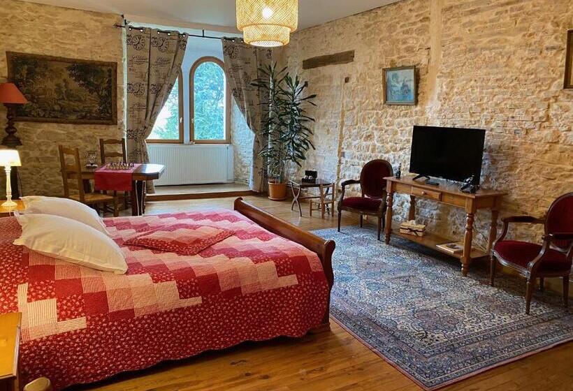 Family Suite, Bed And Breakfast Le Château De Morey