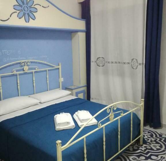 Номер Стандарт Вид на Море, Benvenuti Al Sud B&b