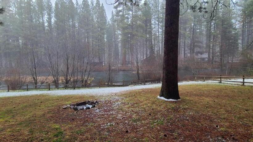 Бунгало Стандарт, Cold Springs Resort