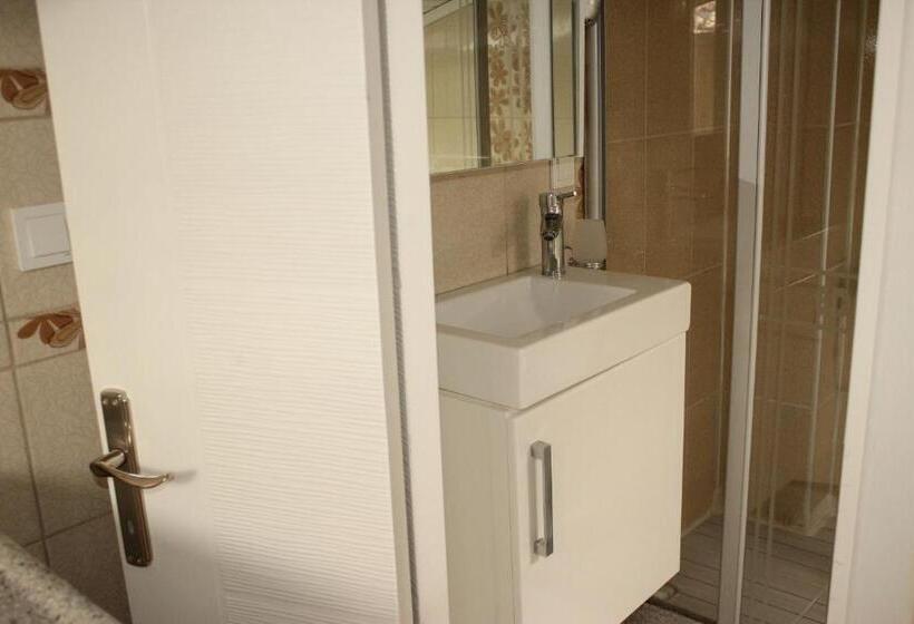 Трехместный Номер Deluxe Вид на Море, Ede Apart Otel
