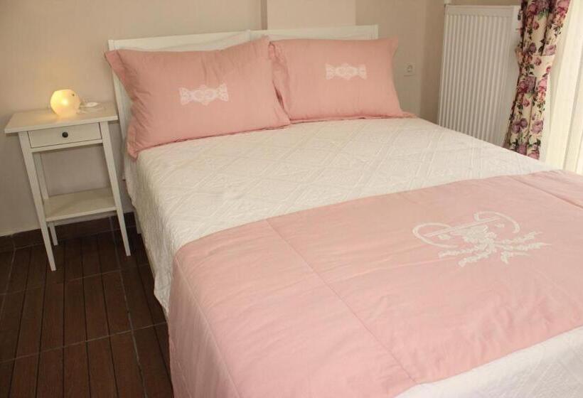 Трехместный Номер Стандарт Вид на Сад, Ede Apart Otel