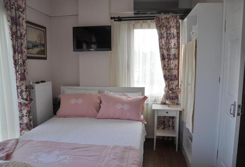 Трехместный Номер Стандарт Вид на Сад, Ede Apart Otel