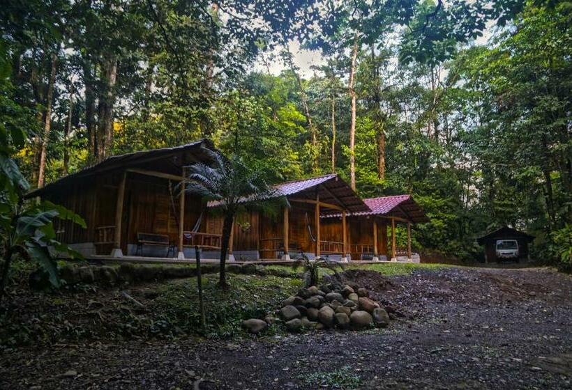 침실 1개 주택, Recreo Verde Hot Springs & Spa