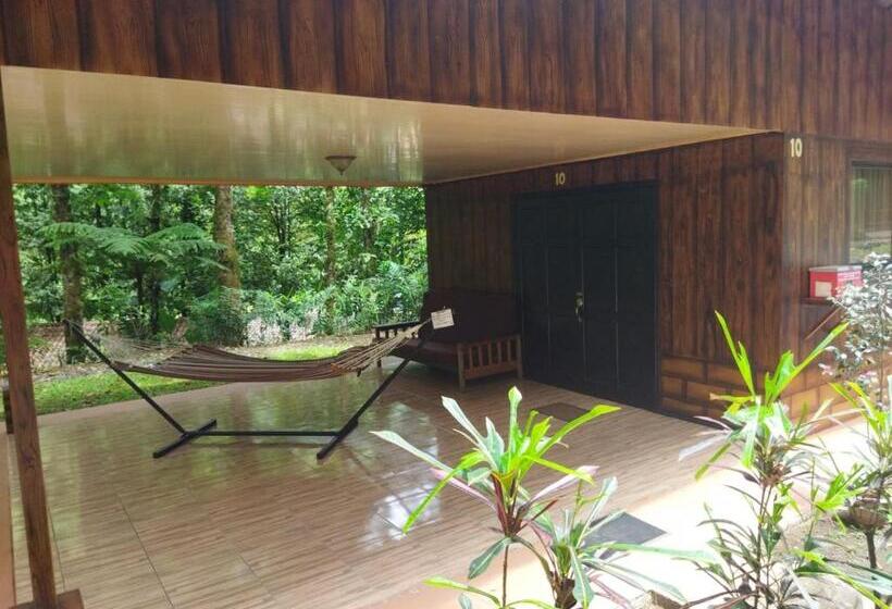 샬레, Recreo Verde Hot Springs & Spa
