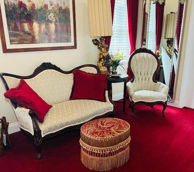 Номер Deluxe, Ma Margarets House Bed And Breakfast