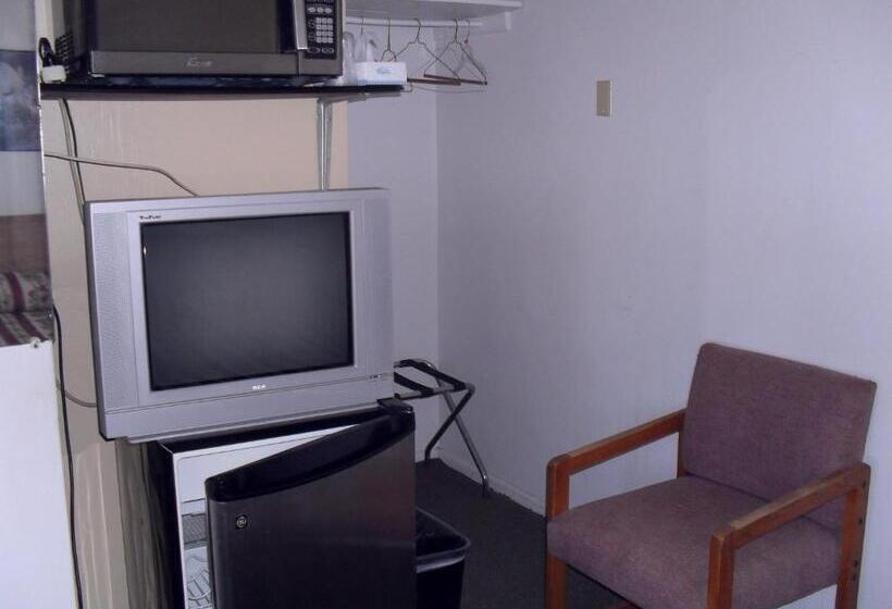 Номер Economy Индивидуальный, Budget Inn Of Boron