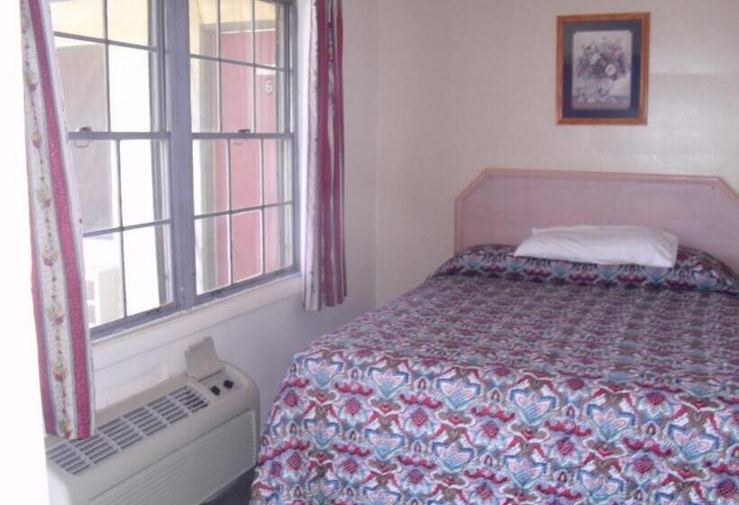 Номер Economy, Budget Inn Of Boron