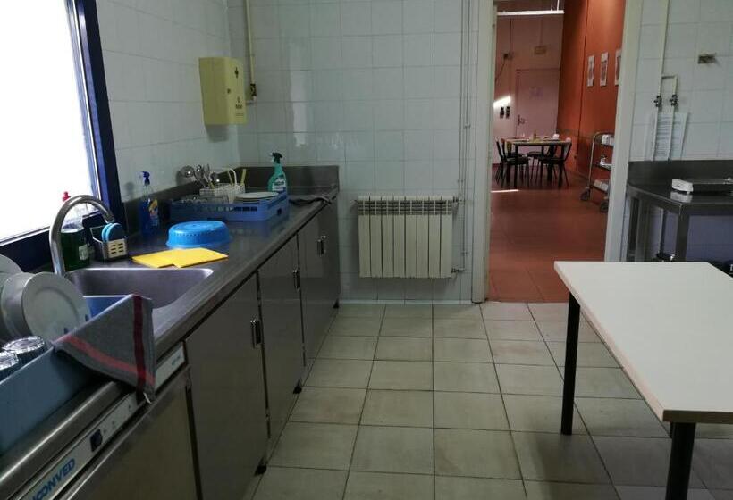 Номер Стандарт, Albergue Quinta Del Jalón