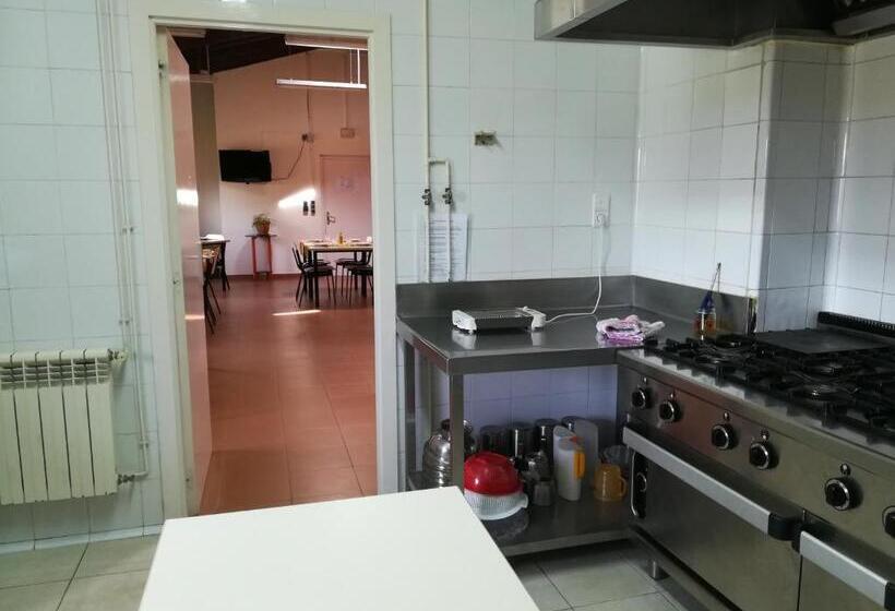 Семейный Номер Вид на Сад, Albergue Quinta Del Jalón