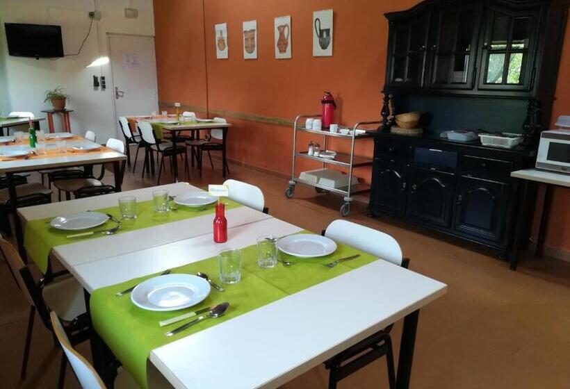 Семейный Номер Вид на Сад, Albergue Quinta Del Jalón