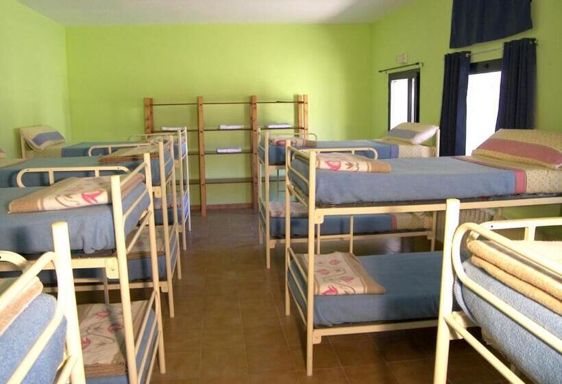 Семейный Номер Вид на Сад, Albergue Quinta Del Jalón