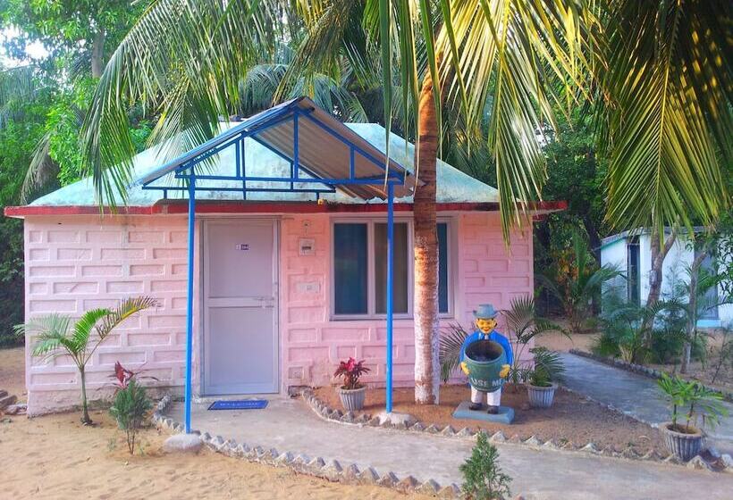 1间卧室的房子, Daaven's Island Resort
