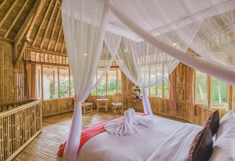 Вилла 2 Спальни, Le Sabot Ubud
