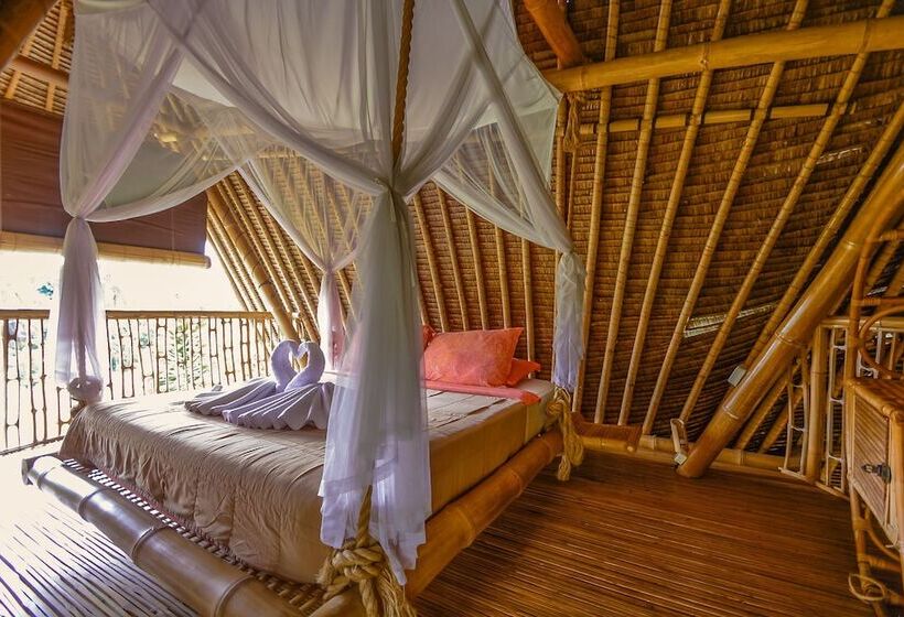 Вилла 1 Спальня, Le Sabot Ubud