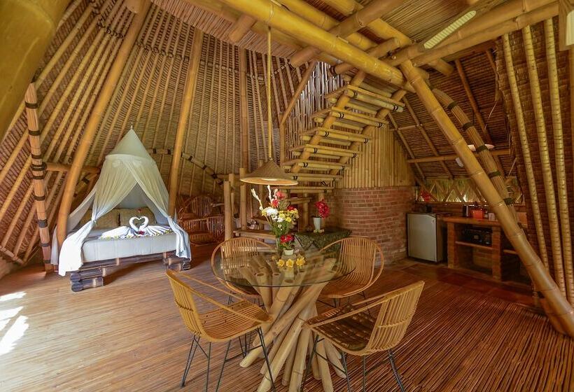 Вилла 1 Спальня, Le Sabot Ubud