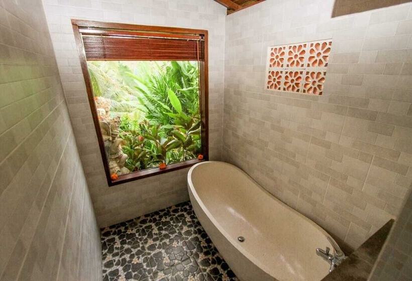 빌라 침실 1개, Taluh Bebek Ubud Private Villas