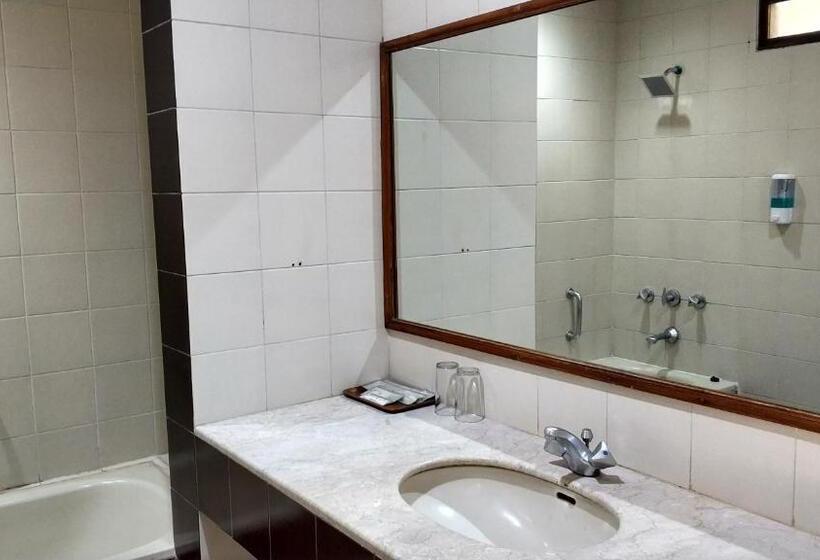 Номер Стандарт с Балконом, Grand Whiz Hotel Bromo