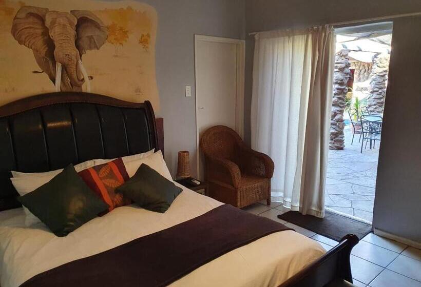 Номер Стандарт, Elephant Rock Inn