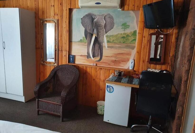 Номер Стандарт, Elephant Rock Inn