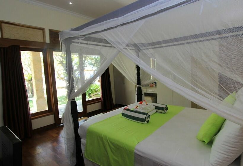 패밀리 아파트, Poinciana Resort Bali