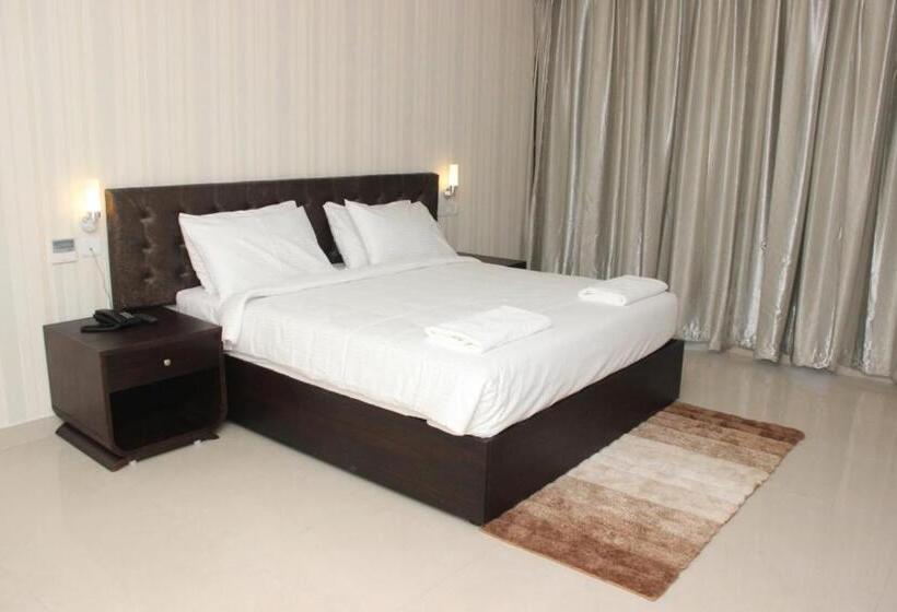 Стандартный Номер Кровать Кинг, Saaral Resorts & Hotels Pvt Ltd