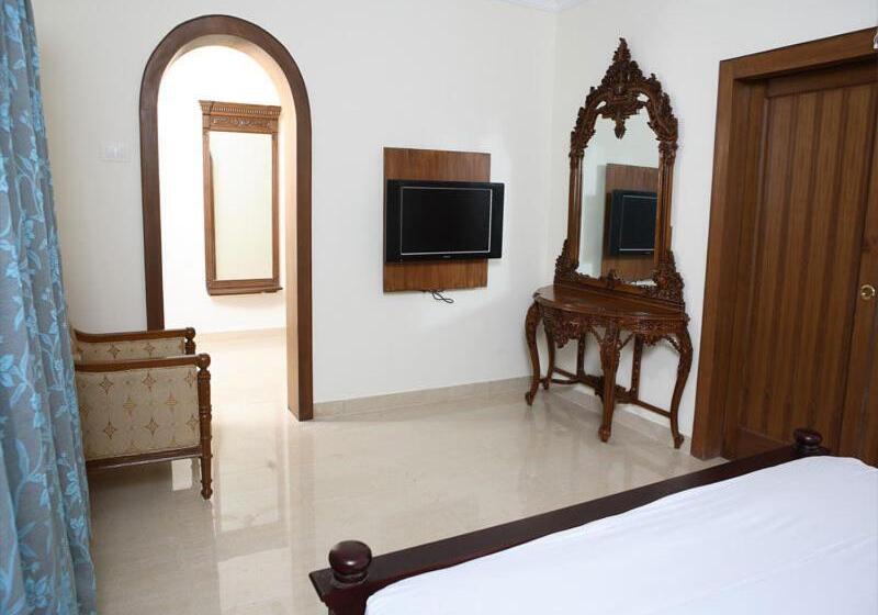 Люкс Вид на Горы, Saaral Resorts & Hotels Pvt Ltd