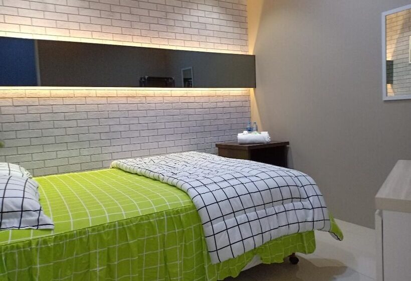 Номер Стандарт Совместная Ванная, Derma Home Stay