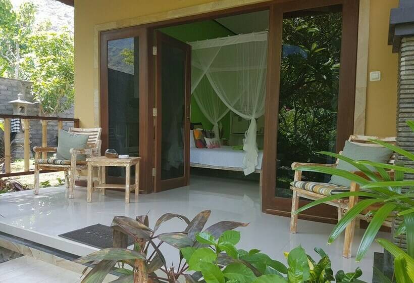 Бунгало Deluxe, Nalini Resort