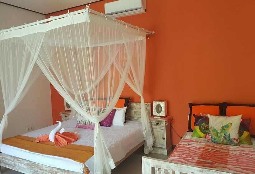 Бунгало Deluxe, Nalini Resort