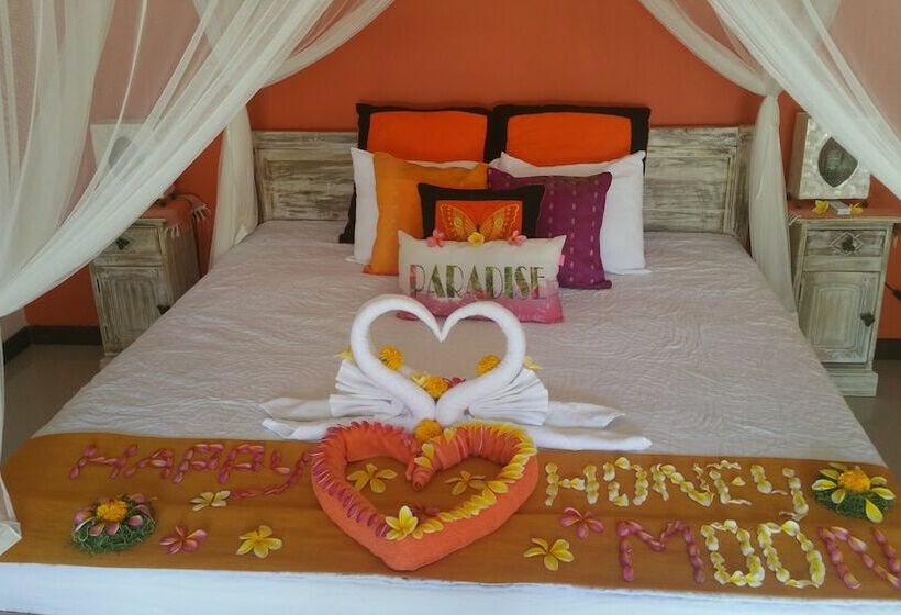 Бунгало Deluxe, Nalini Resort
