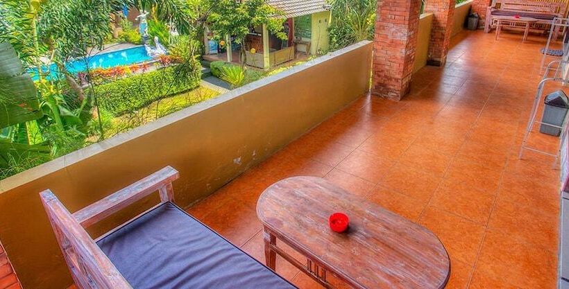 수피리어 룸, Pondok Kutuh Guest House
