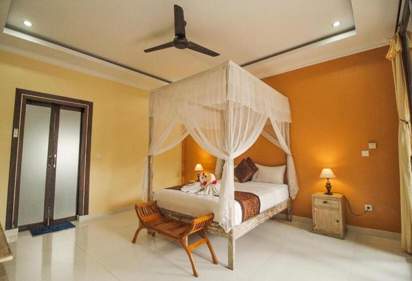 수피리어 룸, Pondok Kutuh Guest House
