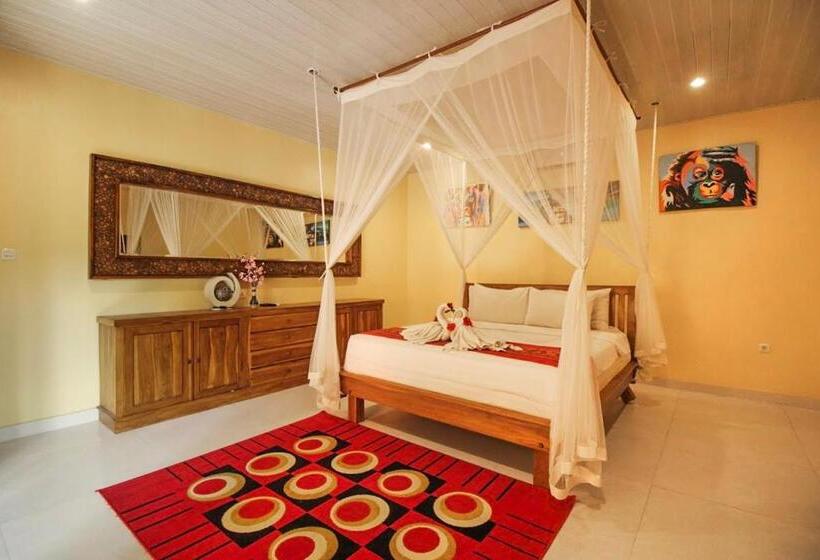 스위트, Pondok Kutuh Guest House