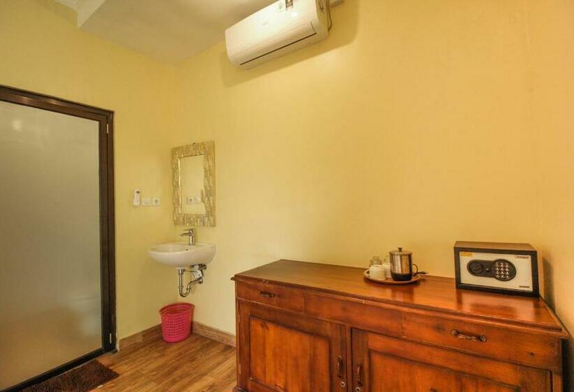 스탠다드 룸, Pondok Kutuh Guest House